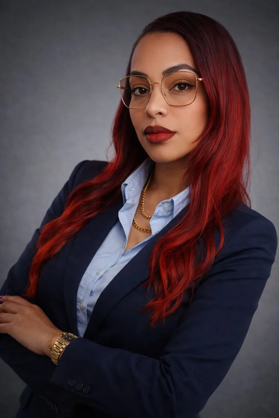 Yunairi Peña, CEO of P&R Plumbing